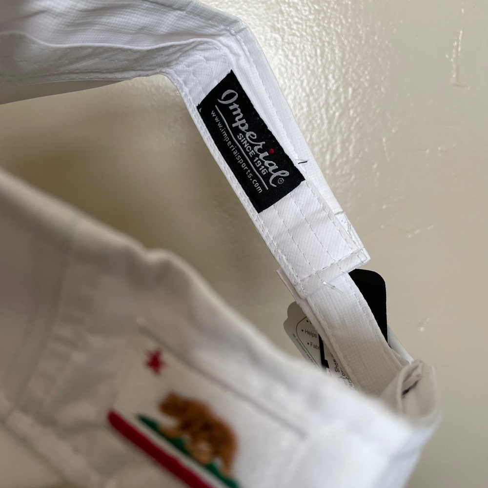 Ca Flag Visor - image 4